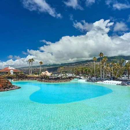 Villa La Paz Пуерто-де-ла-Крус Екстер'єр фото
