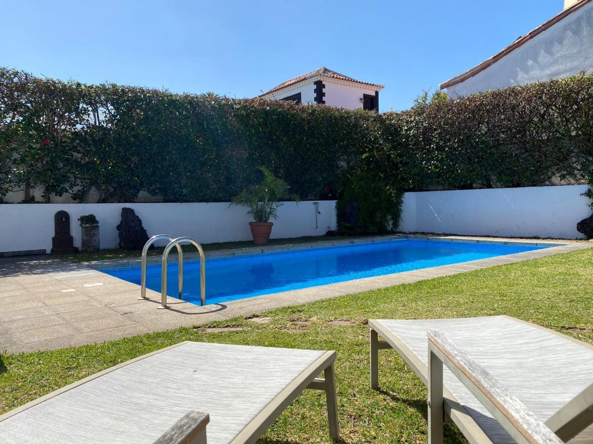 Villa La Paz Пуерто-де-ла-Крус Екстер'єр фото