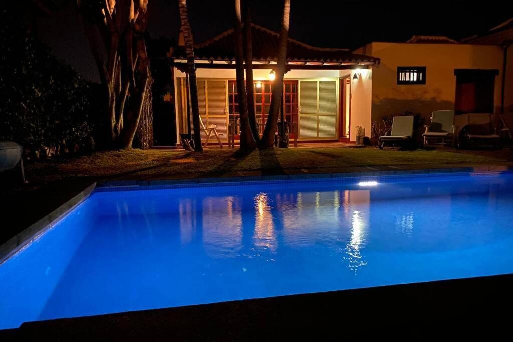 Villa La Paz Пуерто-де-ла-Крус Екстер'єр фото
