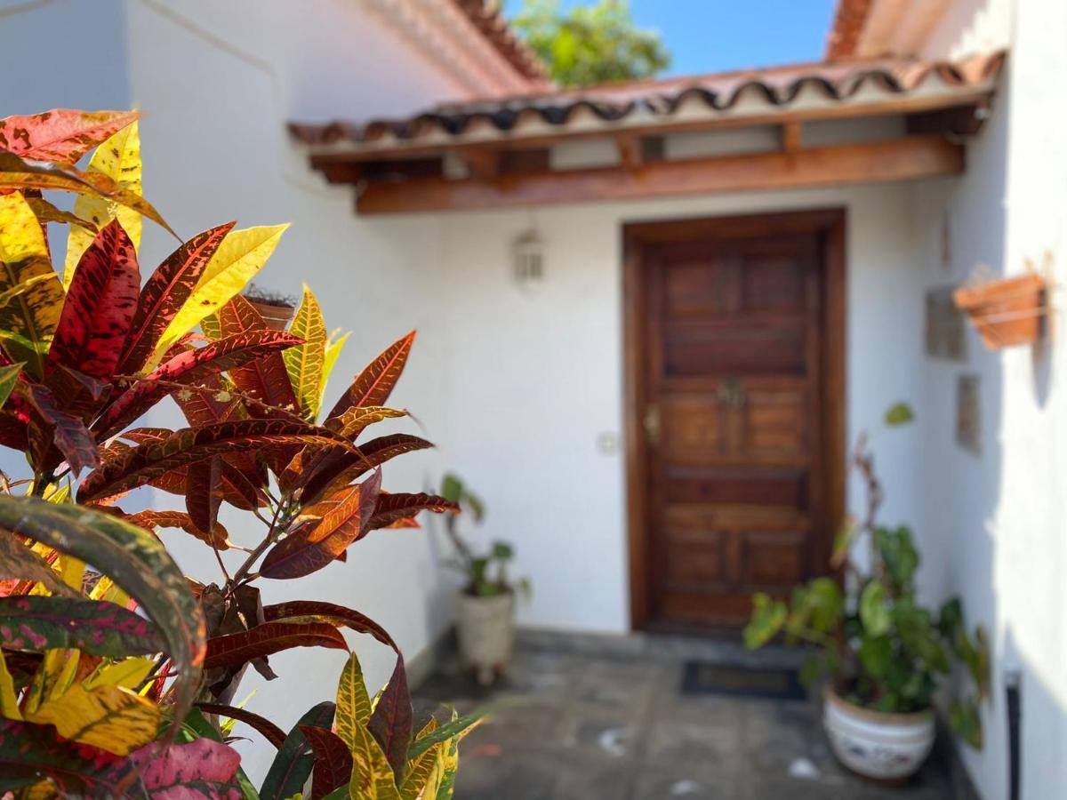 Villa La Paz Пуерто-де-ла-Крус Екстер'єр фото
