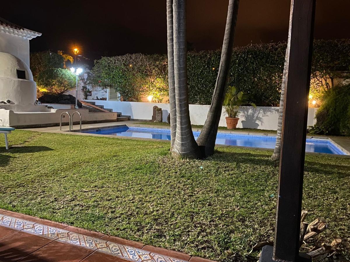 Villa La Paz Пуерто-де-ла-Крус Екстер'єр фото
