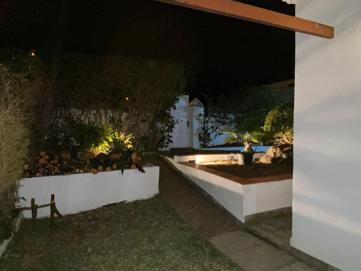 Villa La Paz Пуерто-де-ла-Крус Екстер'єр фото