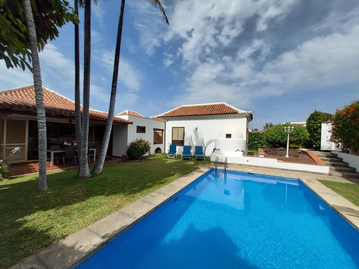 Villa La Paz Пуерто-де-ла-Крус Екстер'єр фото