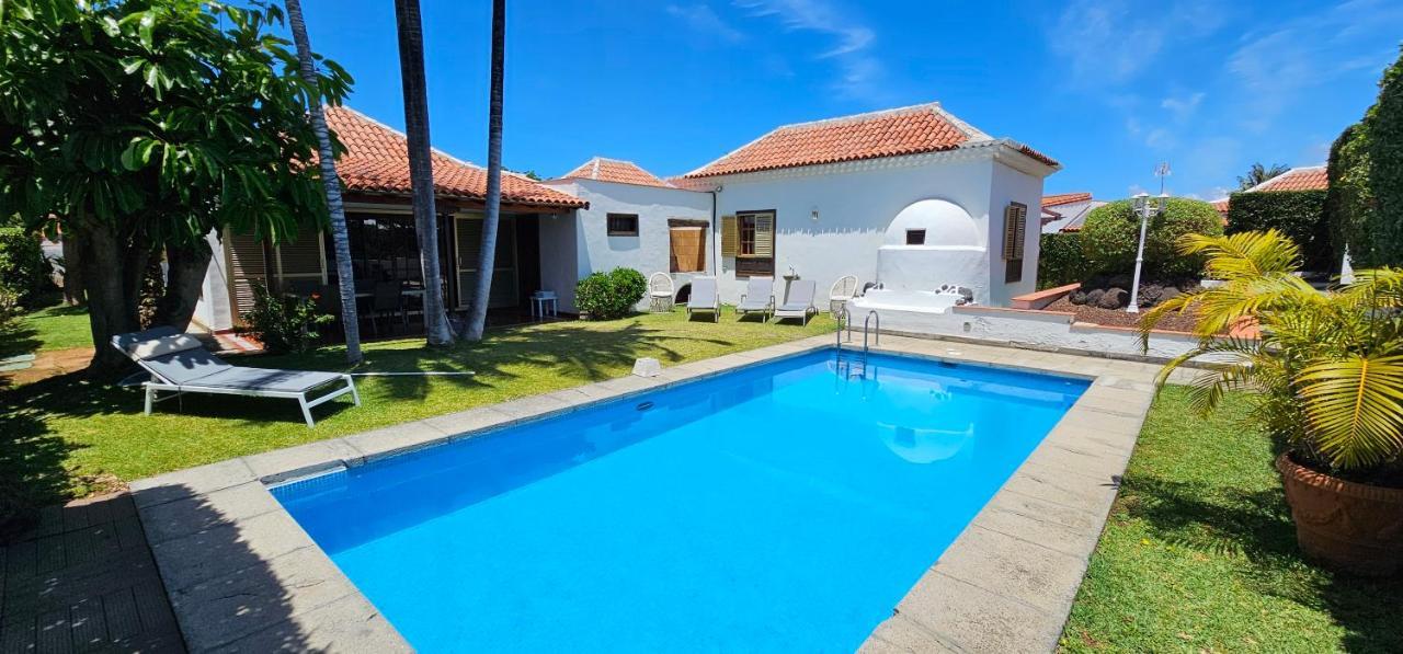 Villa La Paz Пуерто-де-ла-Крус Екстер'єр фото