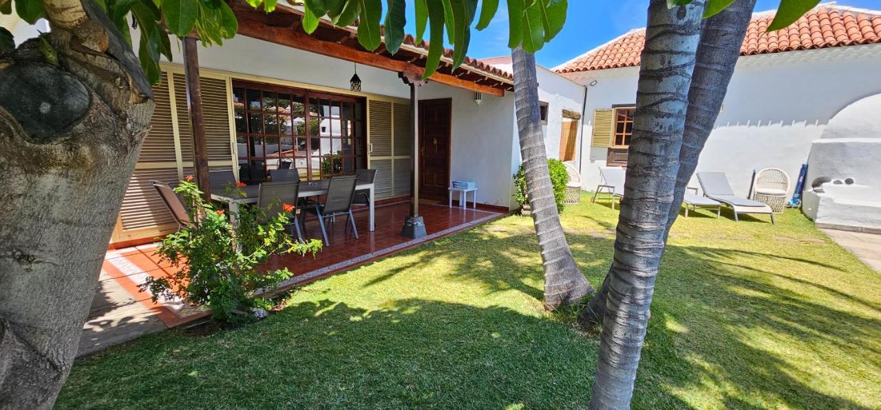 Villa La Paz Пуерто-де-ла-Крус Екстер'єр фото